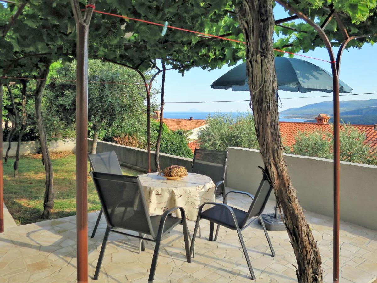 Apartment Katarina - Rac172 By Interhome Rabac Kültér fotó