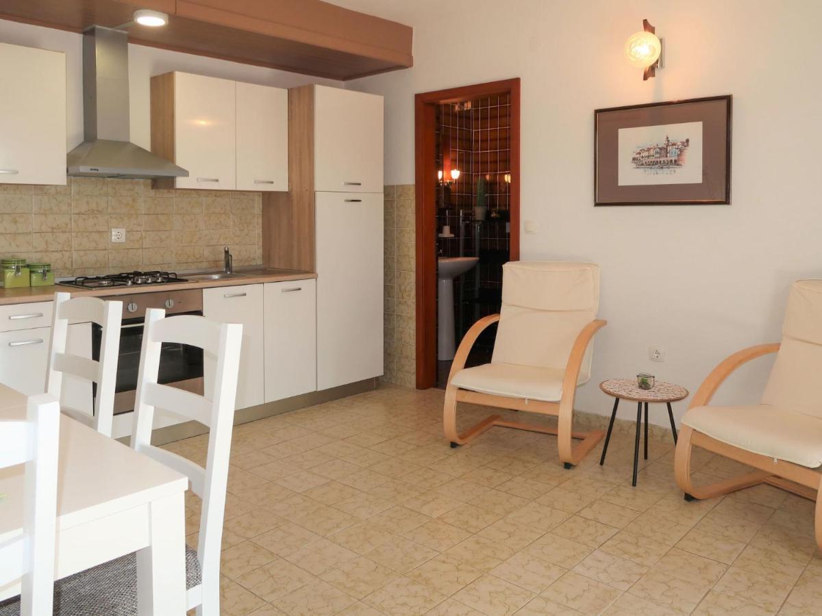 Apartment Katarina - Rac172 By Interhome Rabac Kültér fotó