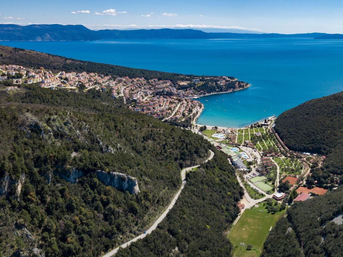 Apartment Katarina - Rac172 By Interhome Rabac Kültér fotó